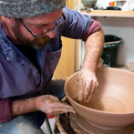 Leach Pottery St. Ives, 2017 - Roelof Uys